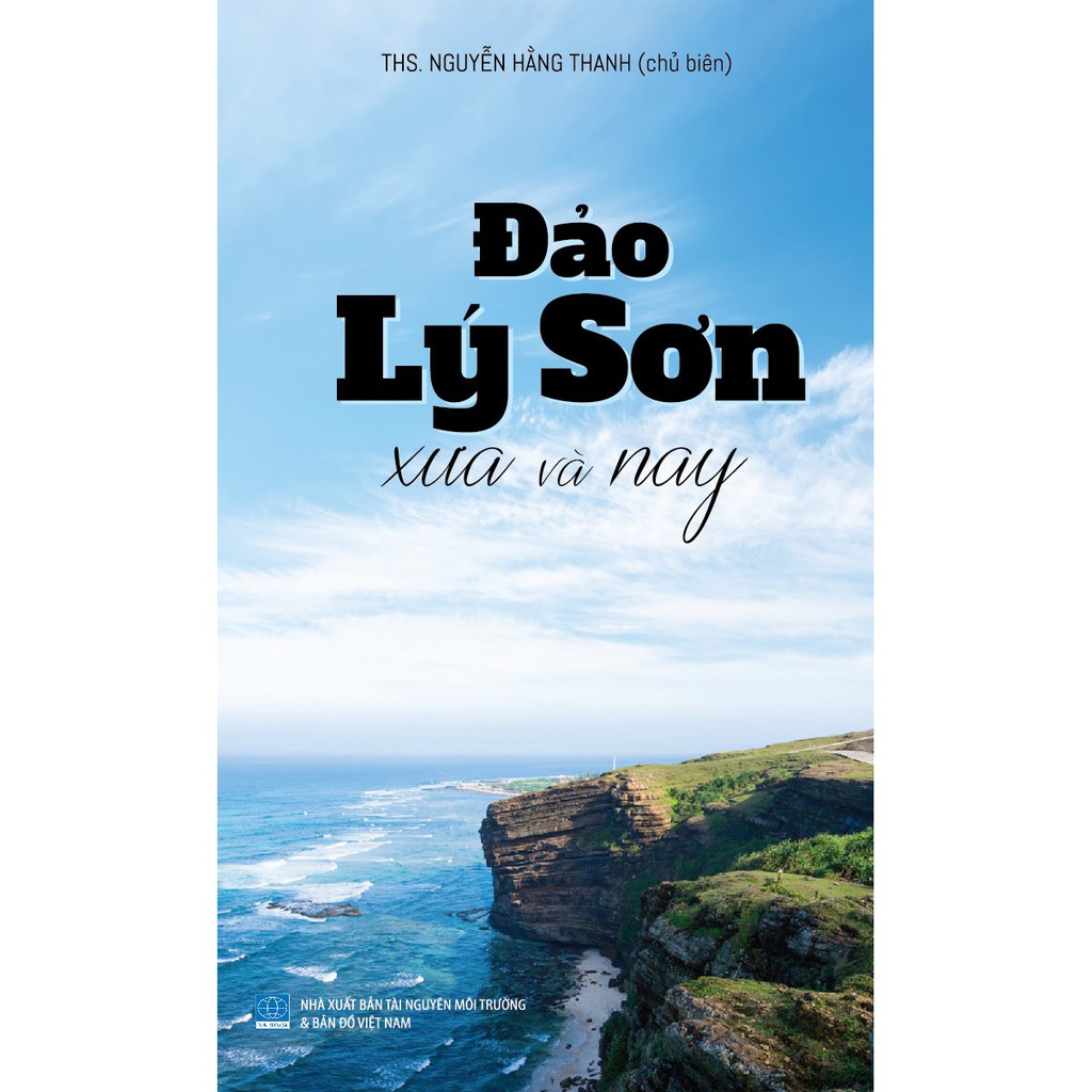 Sách - Đảo Lý Sơn Xưa Và Nay