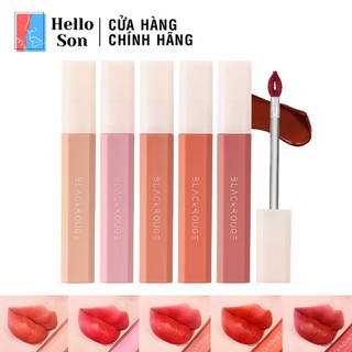 Son Black Rouge Half N Half Water Velvet