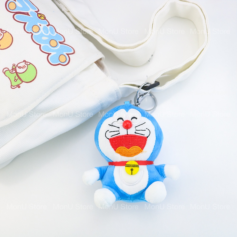 Móc khóa bông hình DORAEMON DOREMON có mùi thơm dễ thương cute MON0330 TooYoo