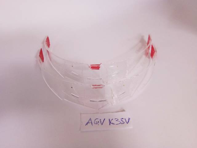 Phụ Kiện Trang Trí Cho Xe Ô Tô K3SV K3 SV / AGV K3SV K3 SV