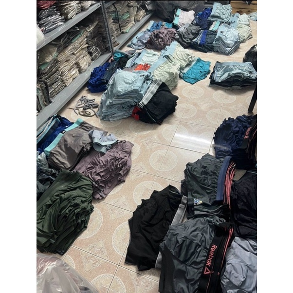 Quần Sịp Boxer Nam Das, Reebok Sét 5 Quần Thông Hơi Climaxkool Xuất Dư. Cạp Siêu Bền Vài Năm K Dão Thoáng Khí, Khử Mùi