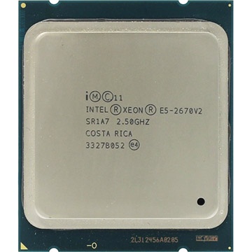 Chip Máy Tính Xeon E5-2670V2
