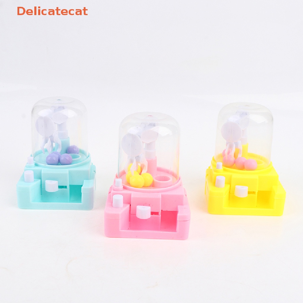 Đồ Chơi Máy Gắp Bóng Mini Để Bàn Cho Trẻ Em