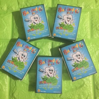 BAKING SODA MIX BẠC HÀ