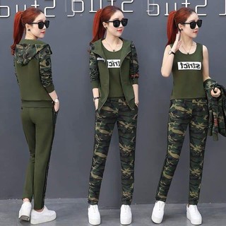 Set bộ lính 3 món