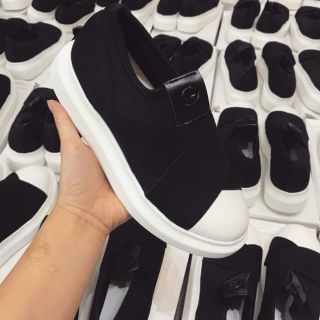 Giày độn đế 5cm