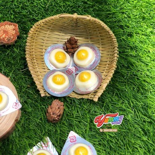 Combo 3 Viên Kẹo Socola Hình Trứng Nhật Bản