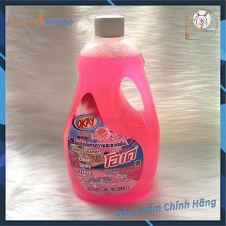 Nước Lau Sàn Okay 2000ml