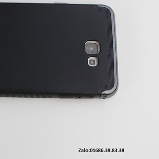 ốp 3 mảnh silicon dẻo Sam Sung J7 Prime (đen)
