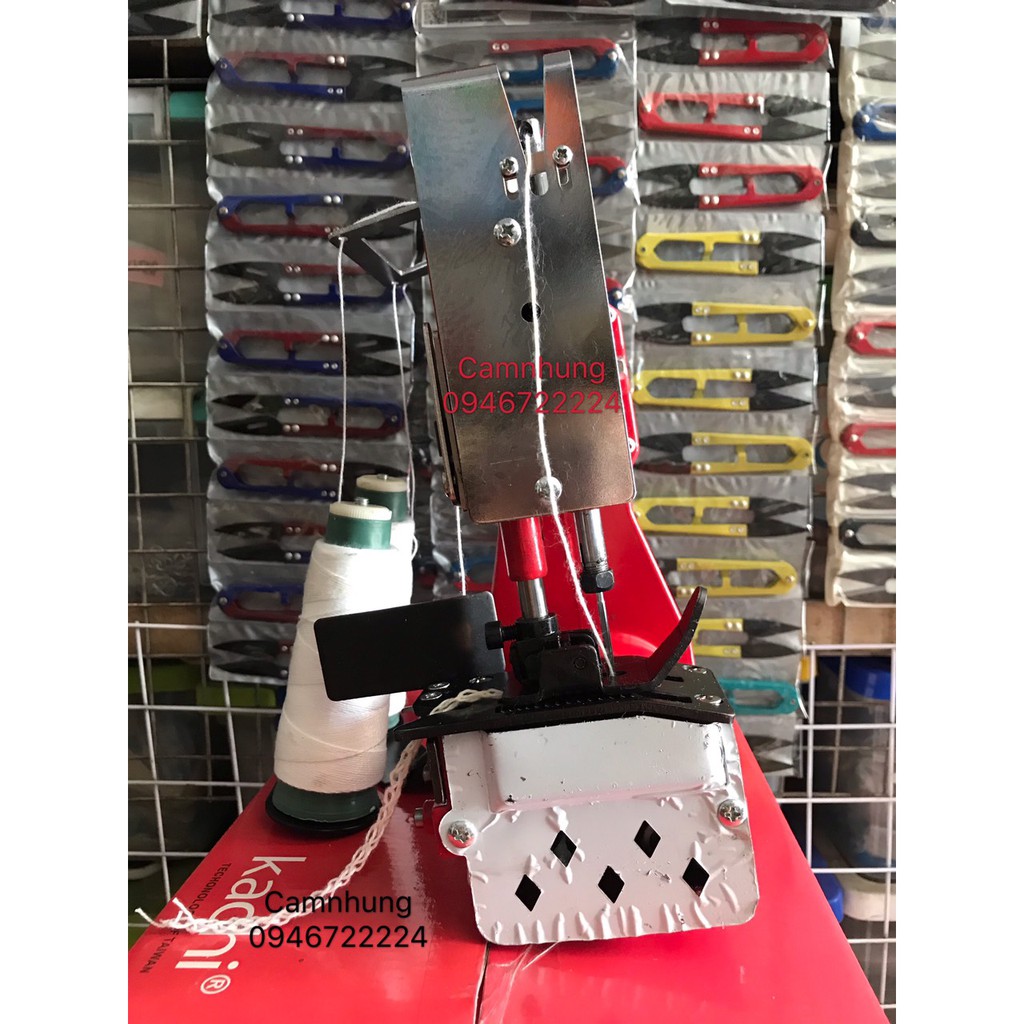 máy khâu bao gk9 (1 kim 2 chỉ)