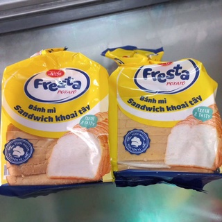 Bánh mì sandwich khoai tây Richy