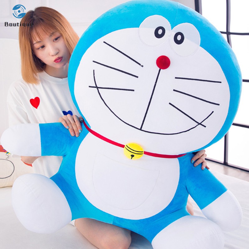 Doraemon Nhồi Bông Mềm Mại Dễ Thương