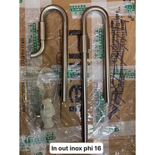 Bộ in out inox