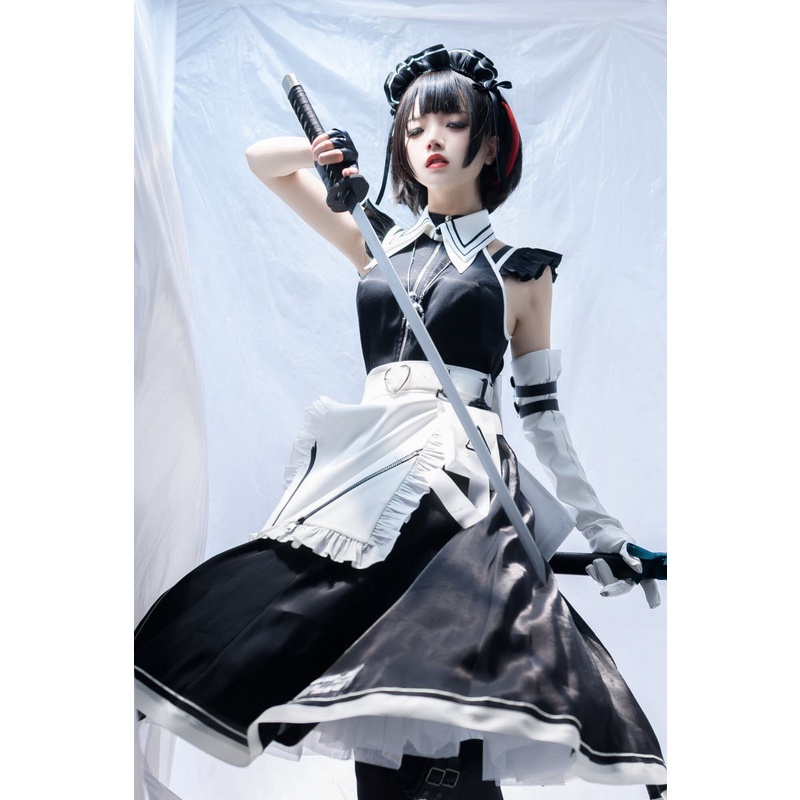 Mô hình thanh Katana hóa trang cosplay Anime 1421