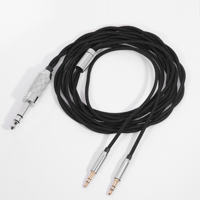 FAAEAL Replacement Cable For Hifiman SUNDARA Ananda HE4XX HE-400i HE560 HE-350 HE1000 Headphones