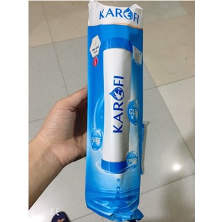 lõi lọc nước số 1 karofi chính hãng