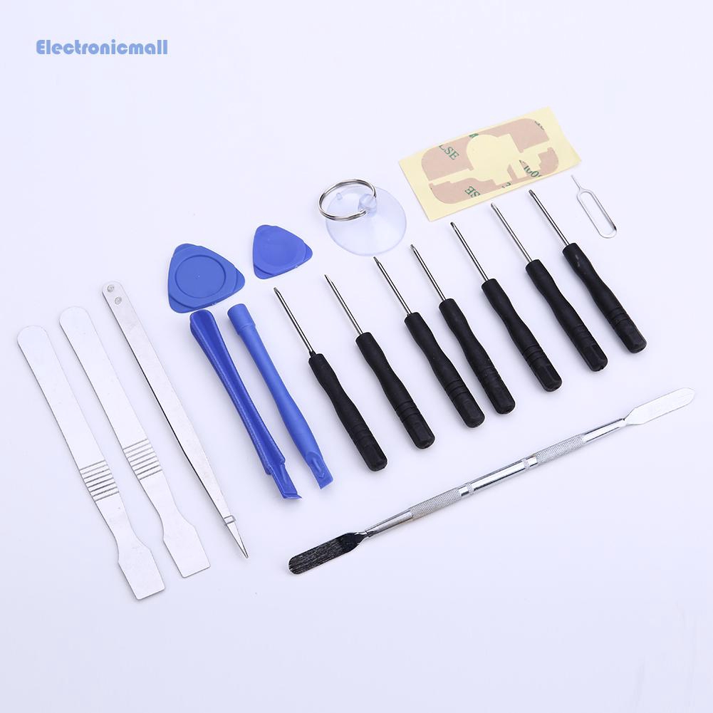 Bộ Dụng Cụ Sửa Điện Thoại 18 Trong 1