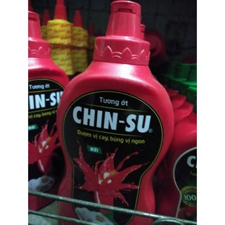 Tương ớt chin su 500g
