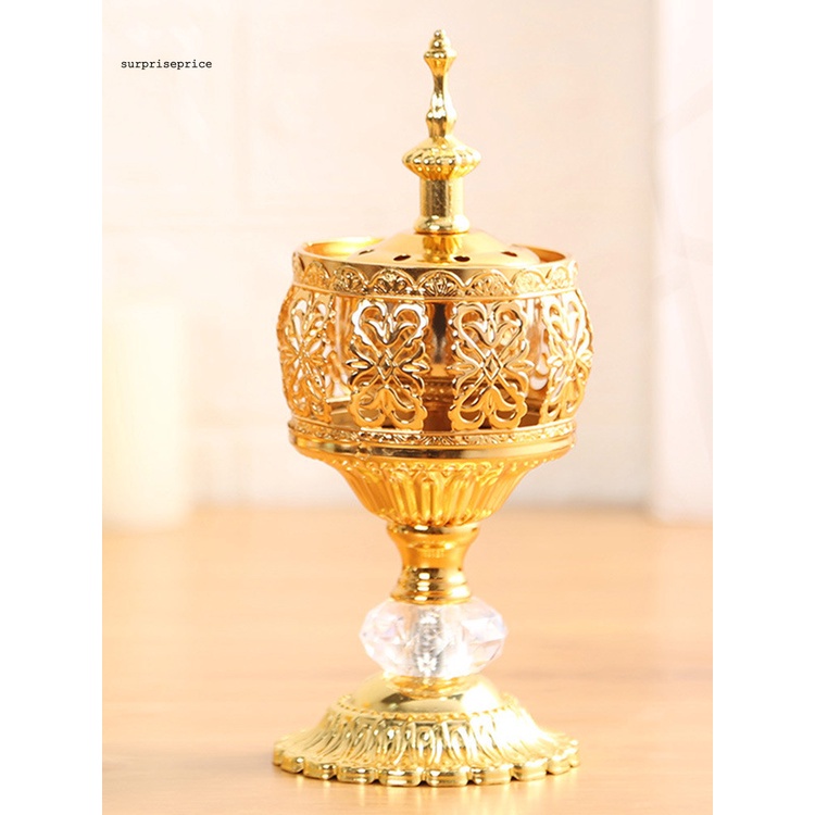 Giá đỡ đốt trầm hương hình đôi mắt độc đáo trang trí nhà cửa