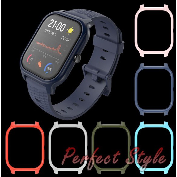 Case viền bảo vệ Amazfit GTS - Mijobs