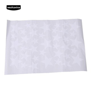 Đề can dán tường hình ngôi sao