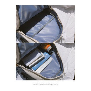 (Order) Balo Ulzzang Vải Canvas Trơn