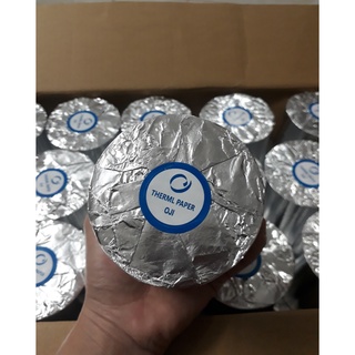 Giấy in nhiệt, Giấy in hóa đơn K80 x 80mm