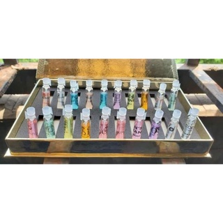 Set 20 lọ nước hoa mini