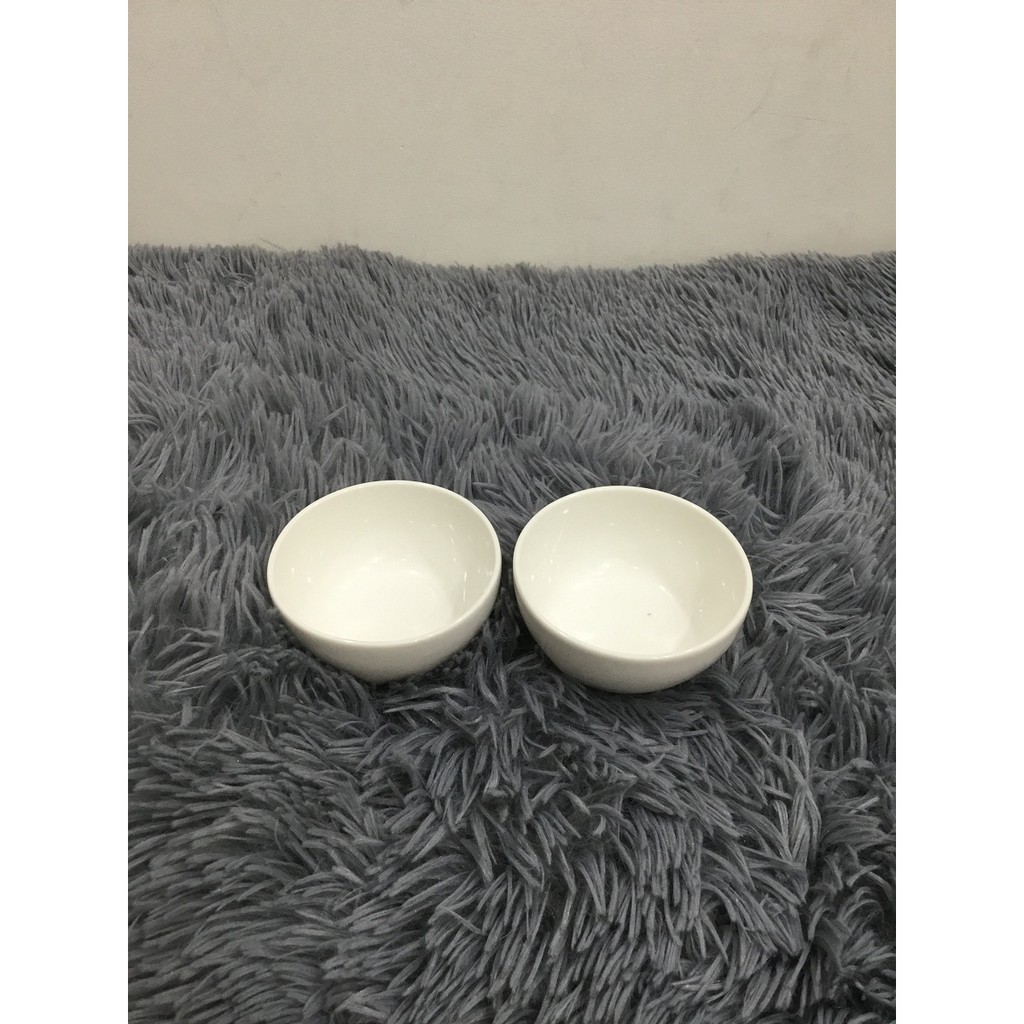CHÉN ĐÁY VUÔNG 8.8 CM - GỐM SỨ VIỆT