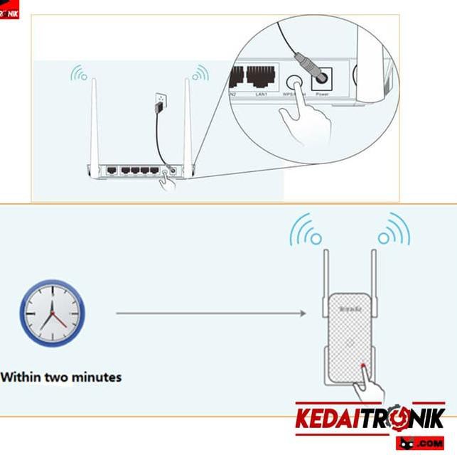 TENDA ★★ Bộ Khuếch Đại Tín Hiệu Wifi Lh A9 A301 | BigBuy360 - bigbuy360.vn