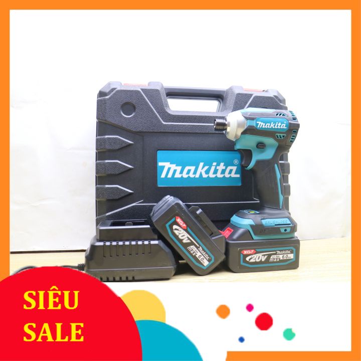 Máy Chuyên Vít MAKITA Hàng Cao Cấp, Máy Bắn Vít Chuyên Dụng Động Cơ Không Chổi Than