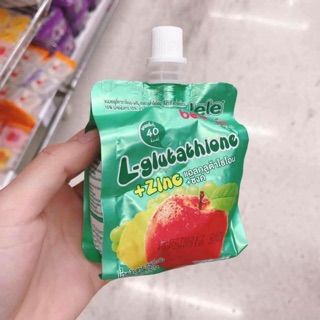 Nước Thạch Trái Cây Jele Beautie Thailand