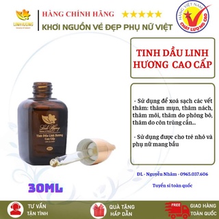 Tinh dầu thâm cao cấp chính hãng