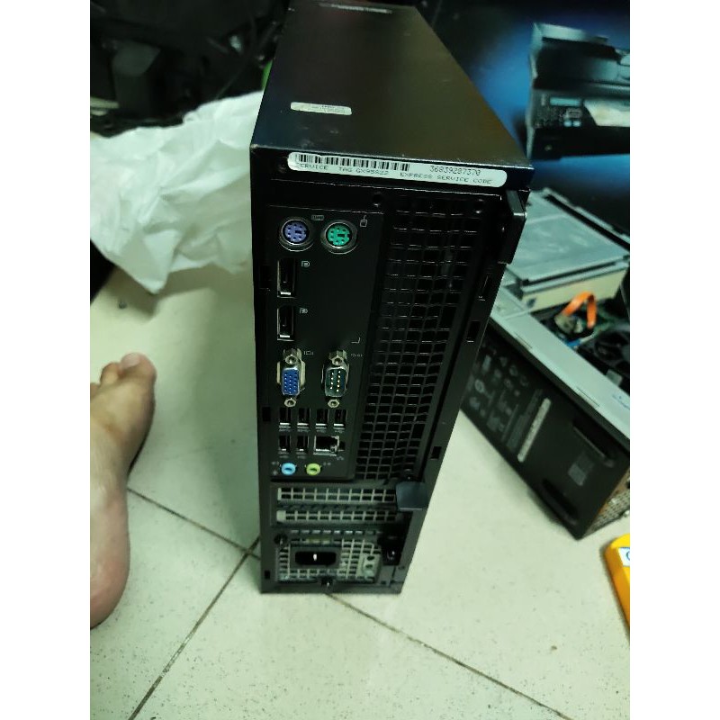 Thùng máy tính dell 3020 7020 xe2 sff sk 1150