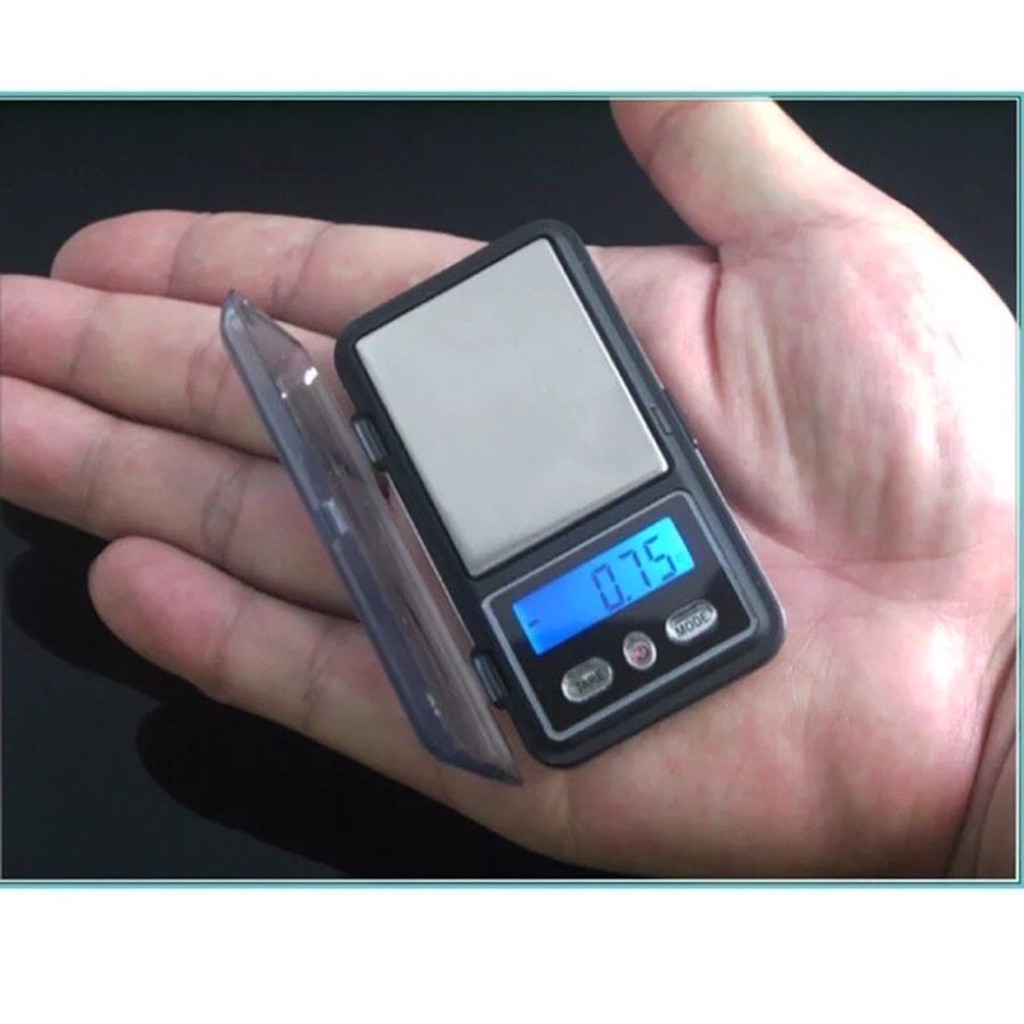 Cân tiểu ly 100g - 0.01g cân mini chính xác giá rẻ điện tử.