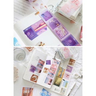 WASHI TAPE PHONG CẢNH | MWT228