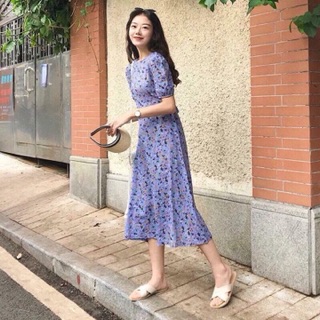 Đầm tím hoa nhí