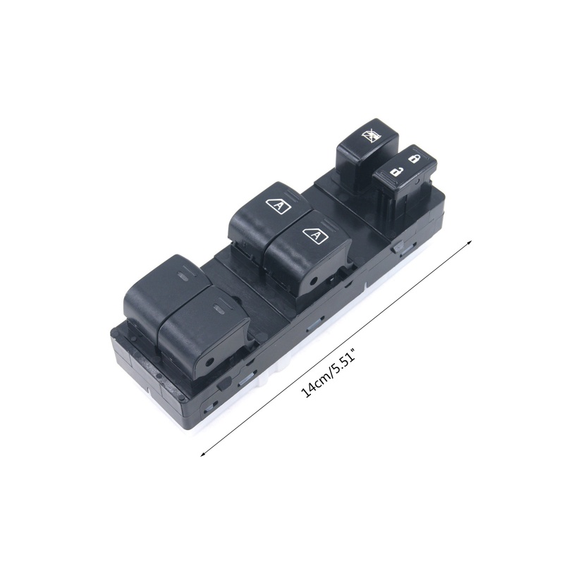 Công Tắc Điều Khiển Cửa Sổ 4 Cửa Cho NissanAltima Models 07-12 Master