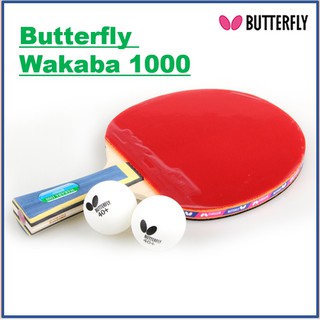 Vợt Đánh Tennis Wakaba 1000 Chất Lượng Cao thumbnail