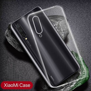 XiaoMi Note 8 7 6 Pro A3 lite 9lite 8lite Redmi 8A 7A  6A 5Plus S2 Case Clear Transparent Awifi Case xiaomi