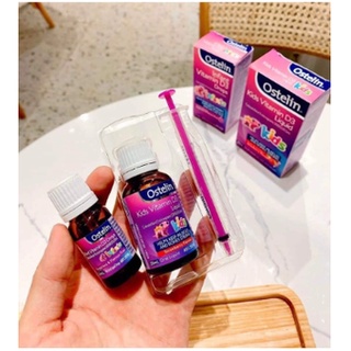 Vitamin D3 Ostelin Liquid 20ml