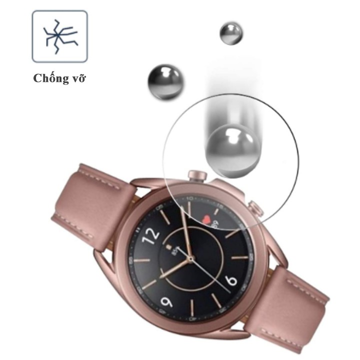 Kính cường lực Samsung Galaxy Watch 3