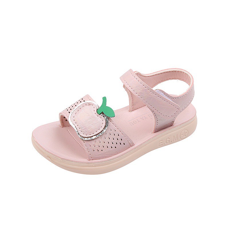 Xăng đan nhẹ thời trang Hàn Quốc cho bé gái size 22-31