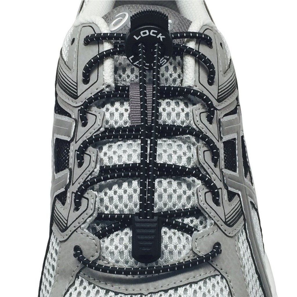 Khóa dây giày dây buộc giày thông minh thể thao Lock Laces