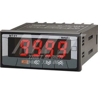 Đồng hồ đo dòng dc mt4y-da-4n autonics