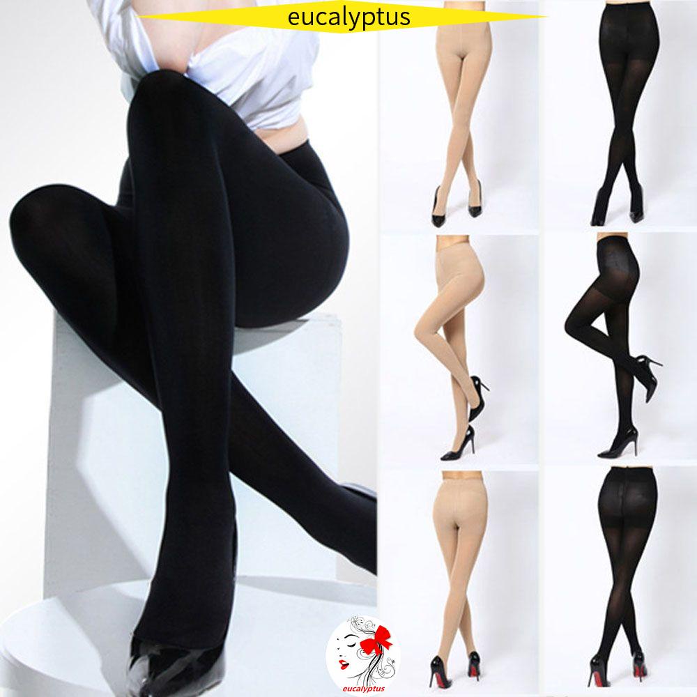 Quần Tất 150D Dày Giữ Ấm Mùa Đông Gợi Cảm Cho Nữ