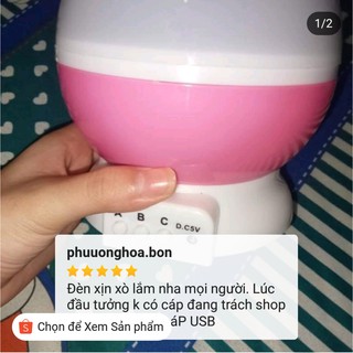 Đèn chiếu sao tự xoay 360 Star Master pro GIATOT shop