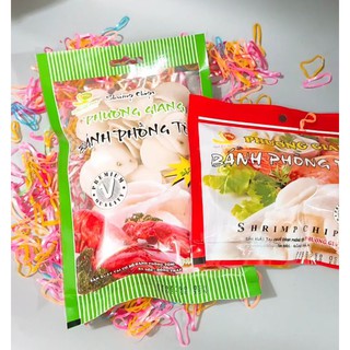 Bánh phồng tôm sa đéc hưng lộc phát