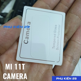[Xiaomi Mi 11/ 11 Pro/ 11 Lite/ 11 Ultra] Combo dán lưng 3D chống xước vân Cacbon, dán kính camera