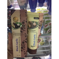 SỮA RỬA MẶT TRẮNG DA TỎI ĐEN MIAN